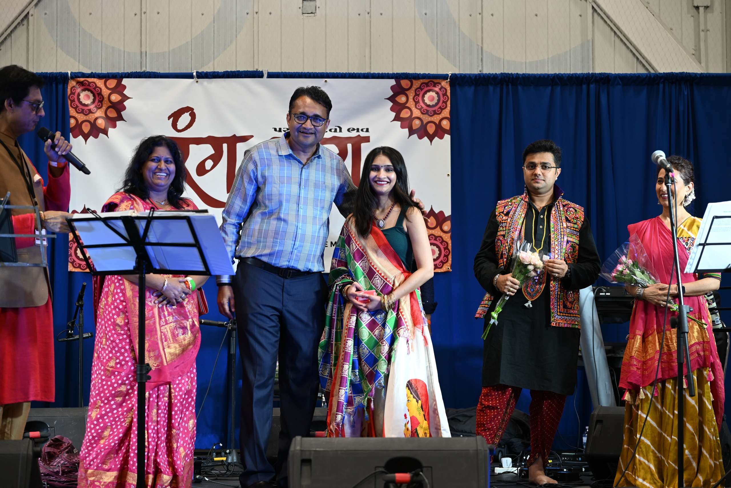 Navratri Raas & Garba 2023 38