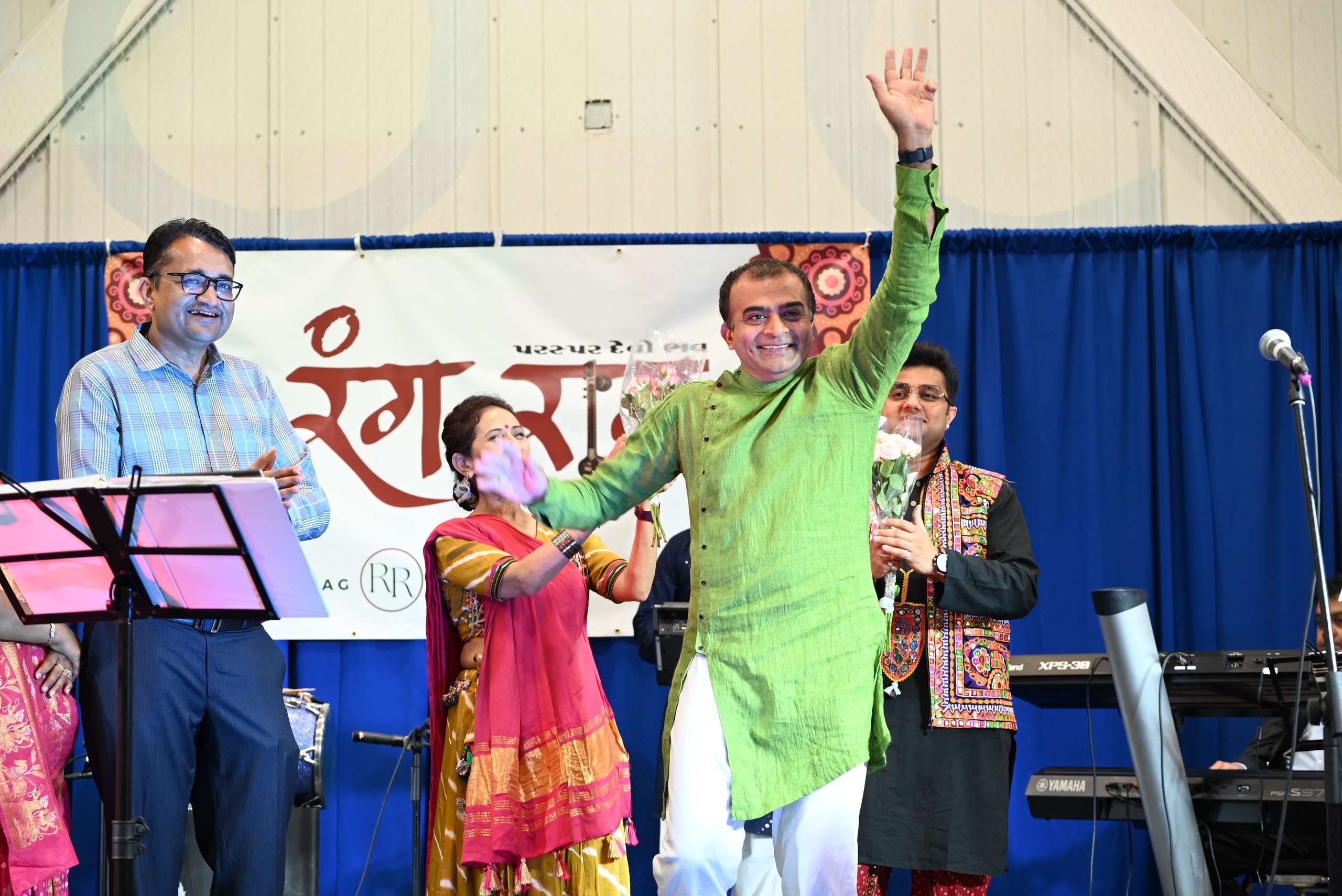 Navratri Raas & Garba 2023 24