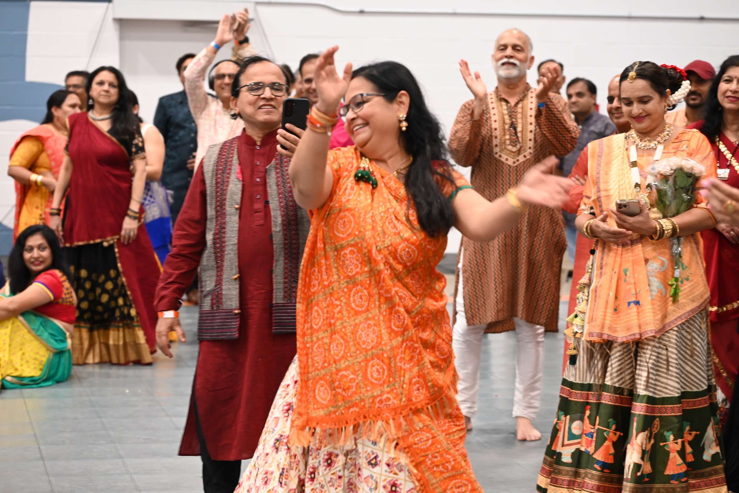 Navratri Raas & Garba 2023 22