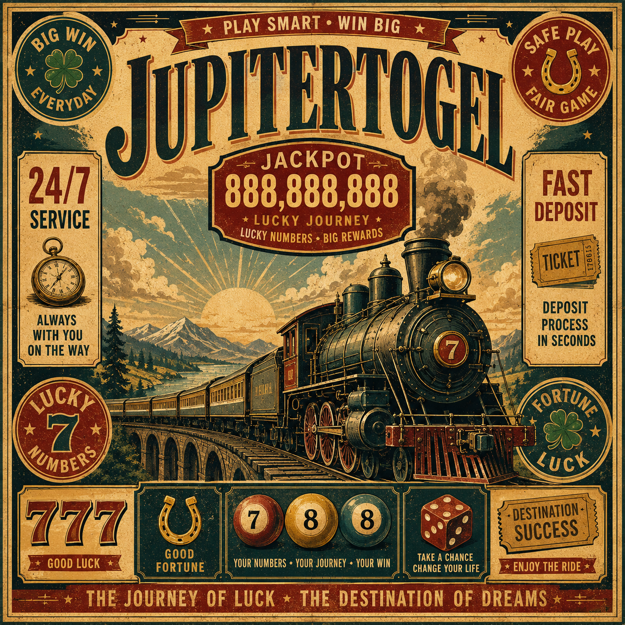 JUPITERTOGEL