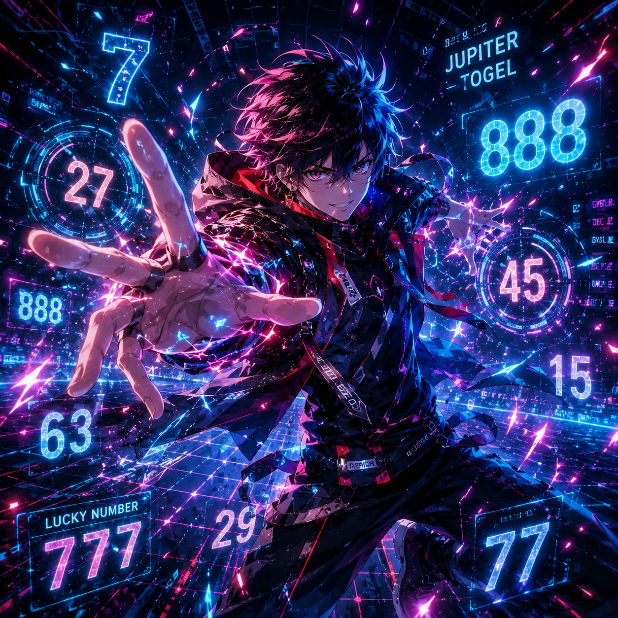 JUPITERTOGEL