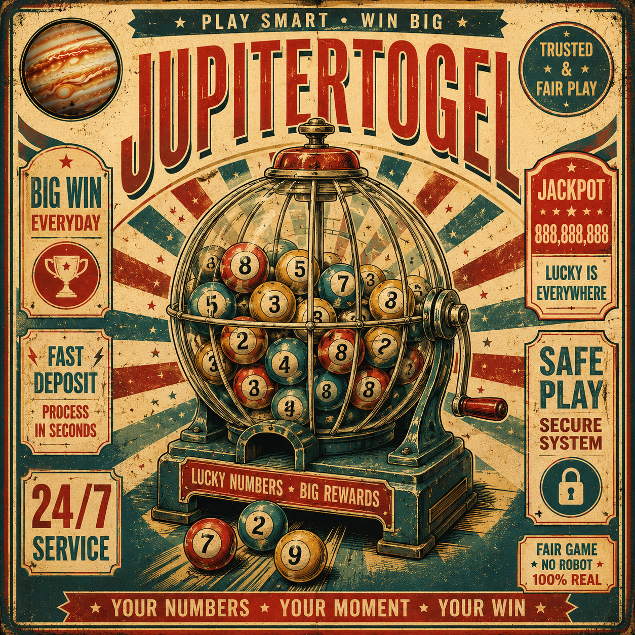 JUPITERTOGEL