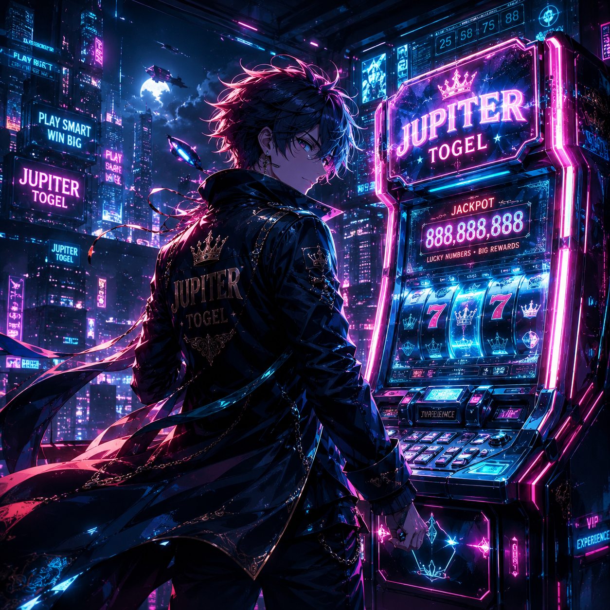JUPITERTOGEL