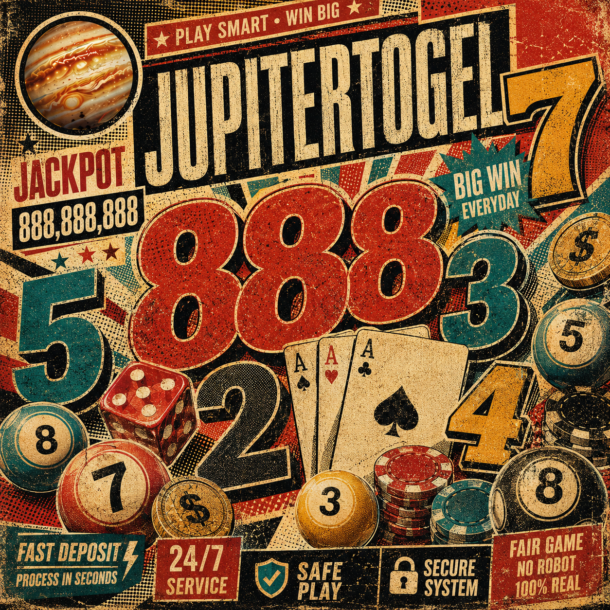 JUPITERTOGEL