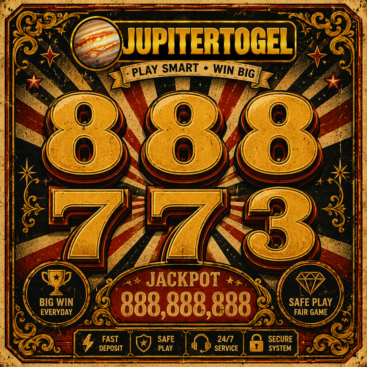 JUPITERTOGEL