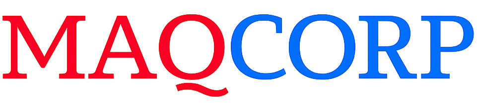 MAQ Corp Logo