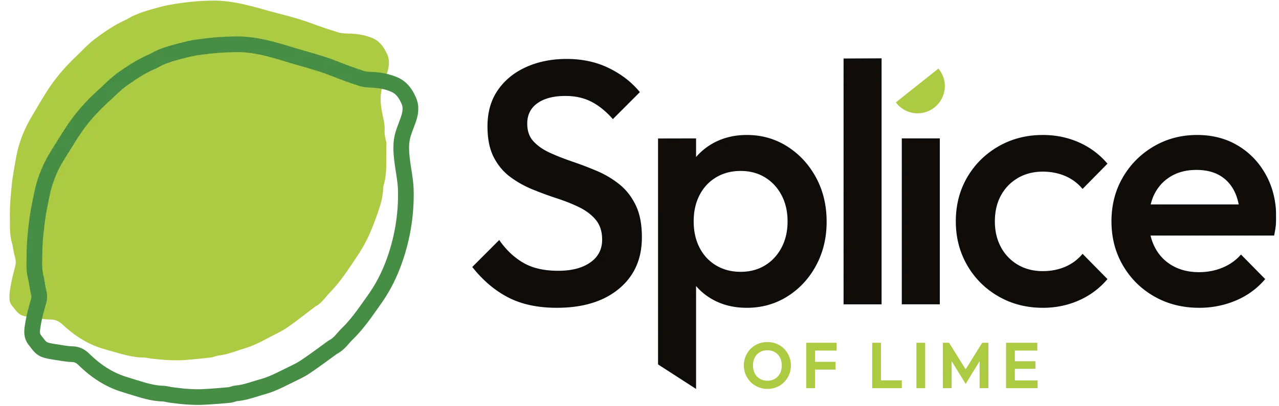 Splice of Lime logo