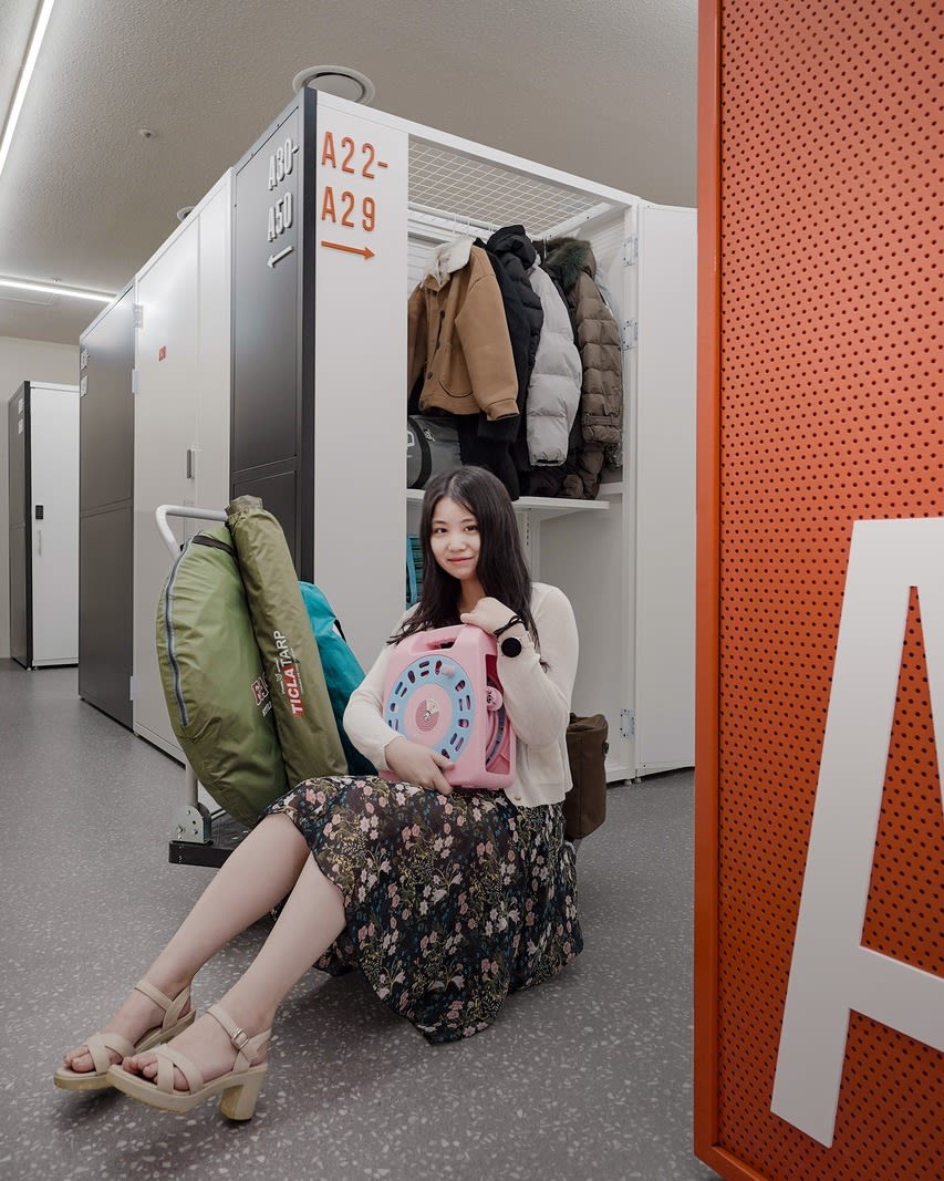 피규어보관창고 실사 편안창고 개인창고 짐보관, 물품보관