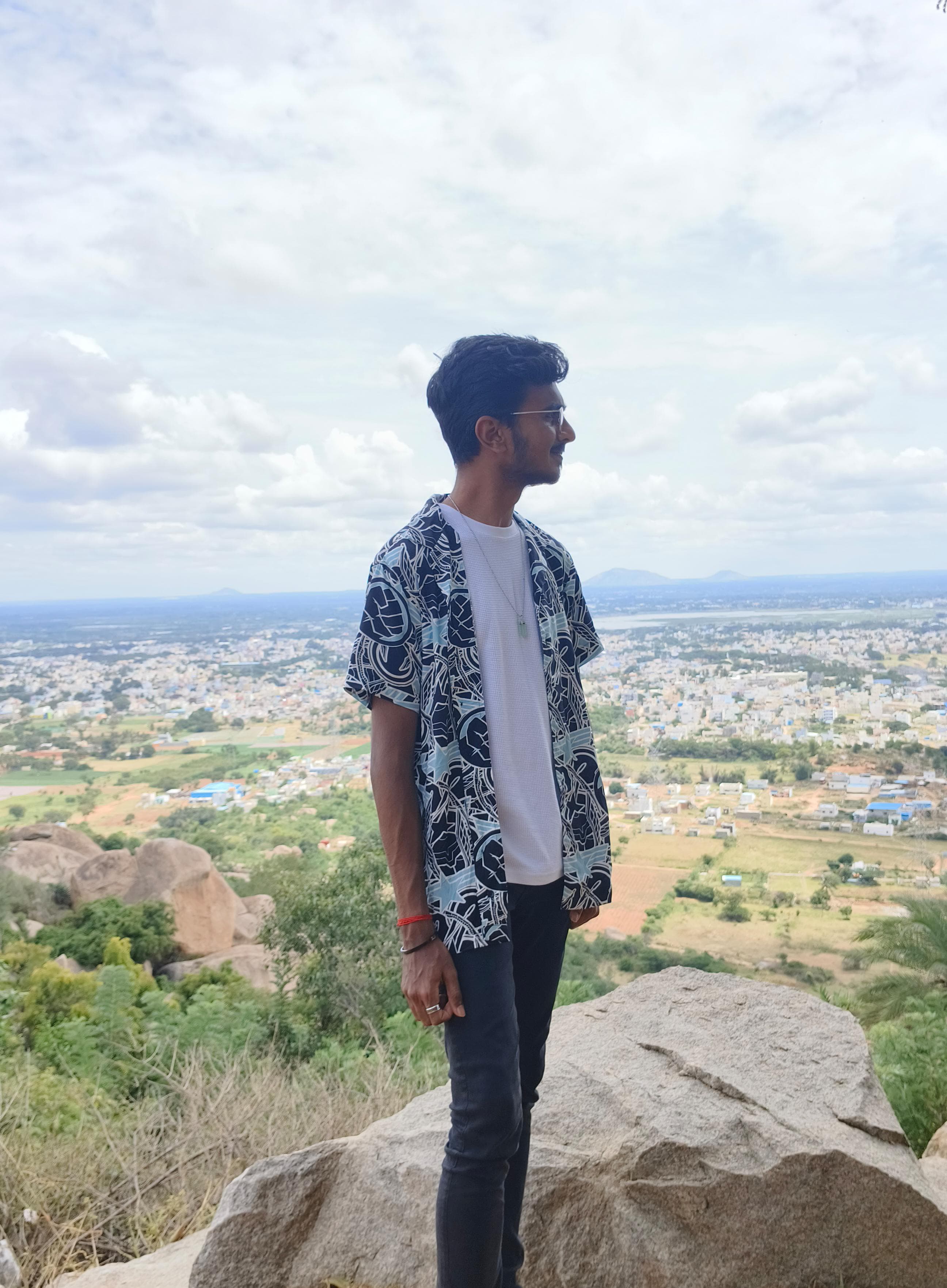 Mohit Nagaraj