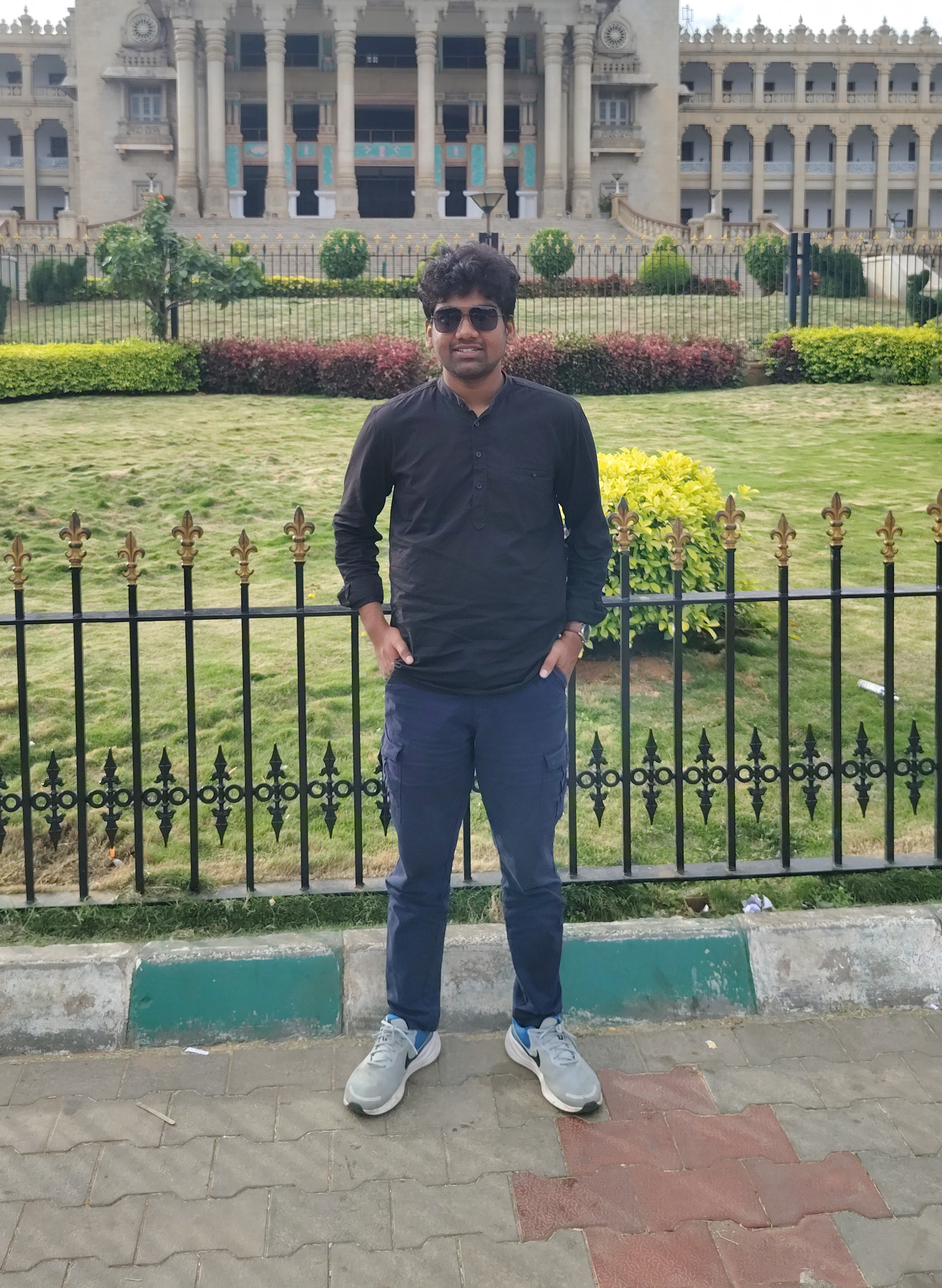 Rishiraj Chirchi