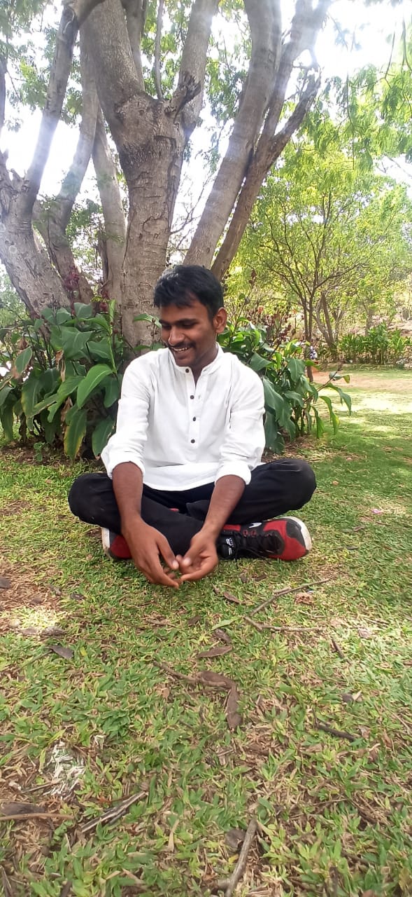 Shreyas Reddy B
