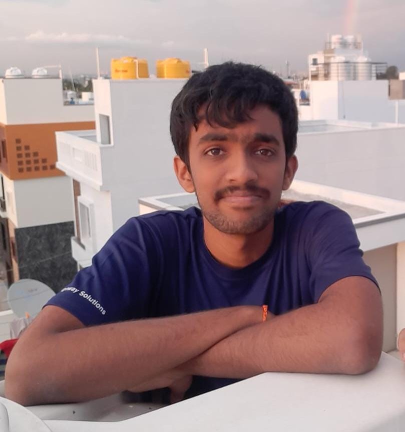 Bhuvan M