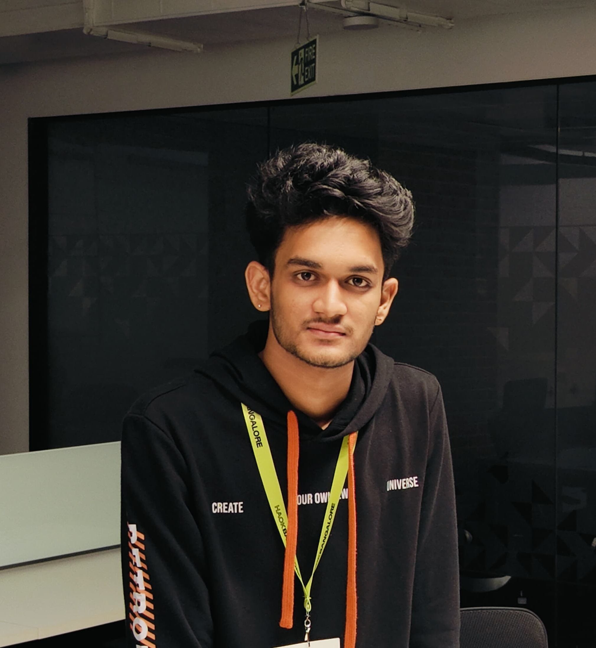 Tushar Mahopatra