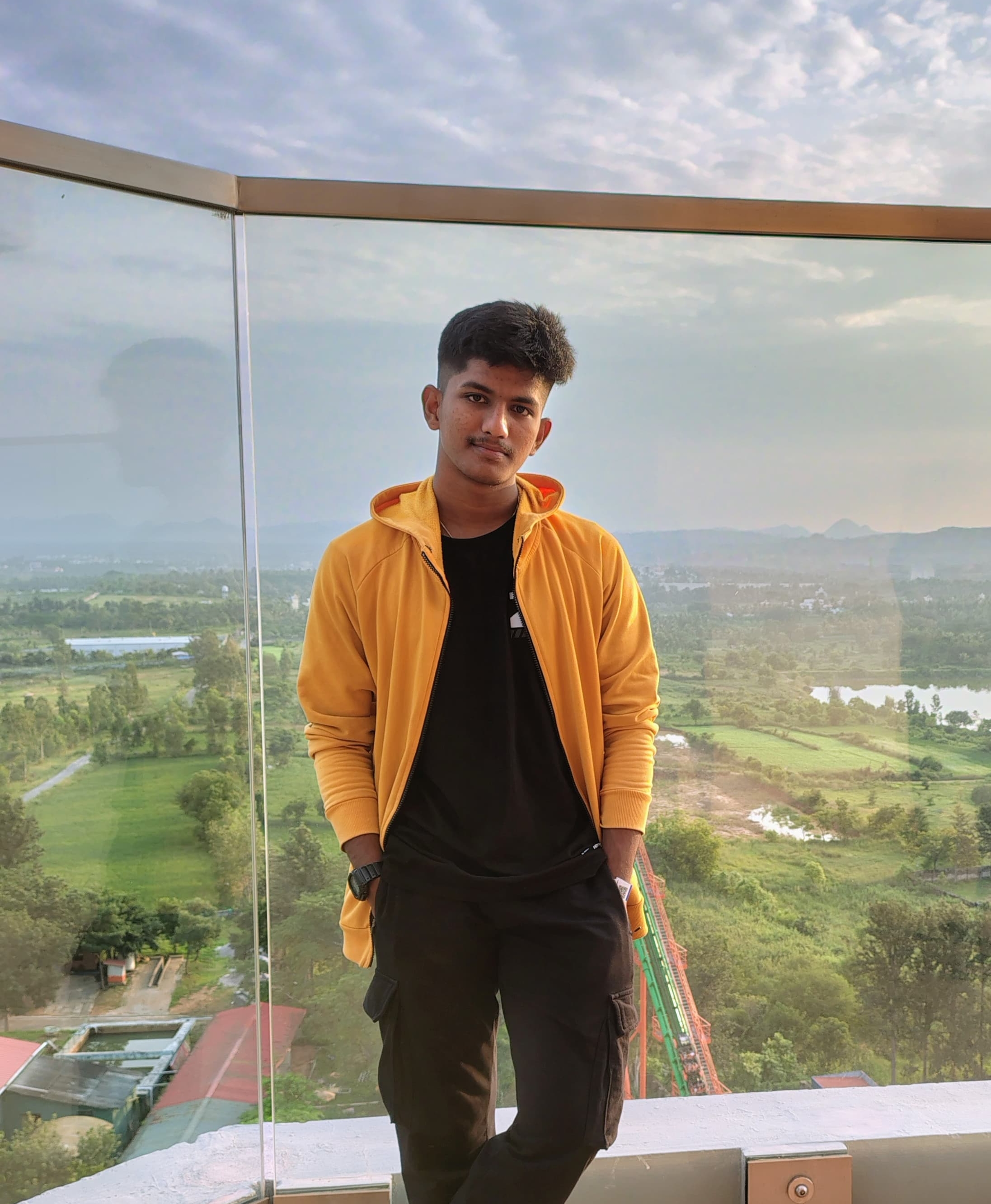 Tanmay R K