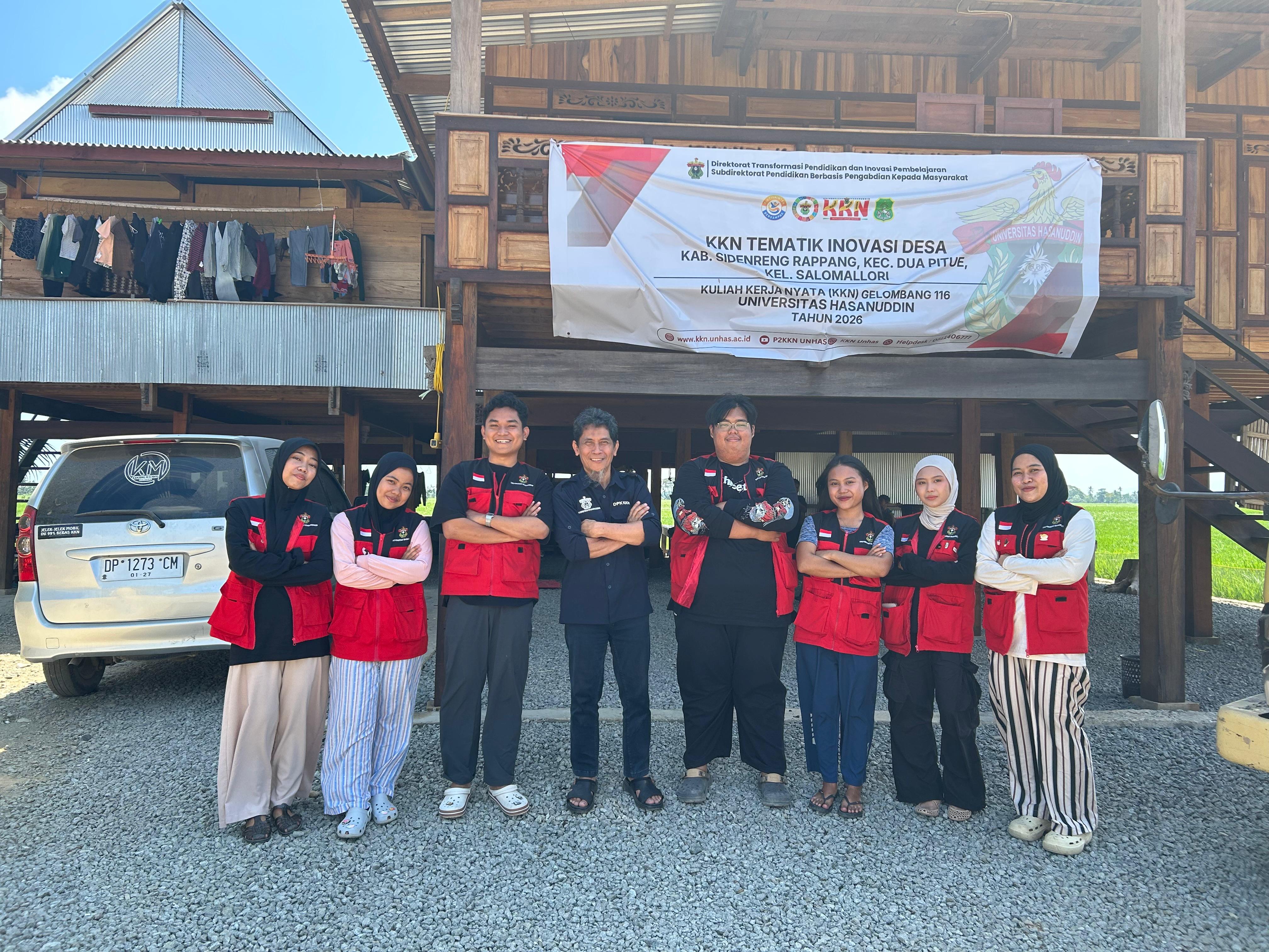 Kunjungan DPK