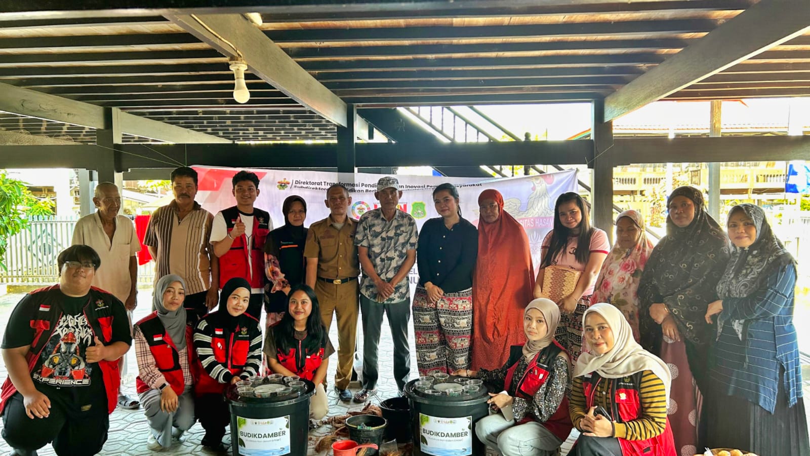 Program Kerja Kelompok