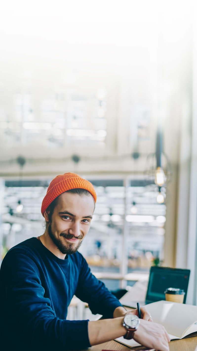 Visa student kartica