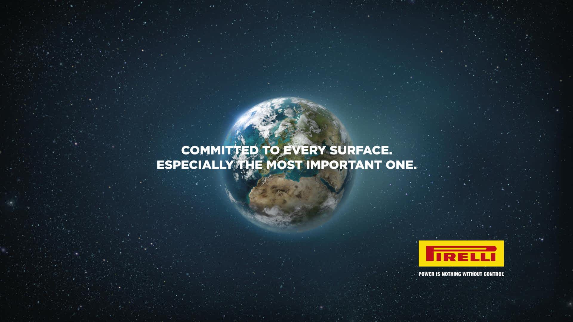 How Pirelli joined the Circular Economy