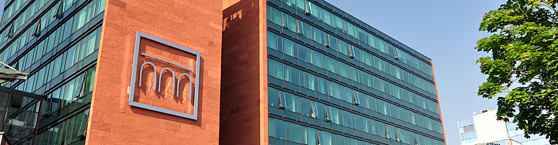Privredna banka Zagreb building