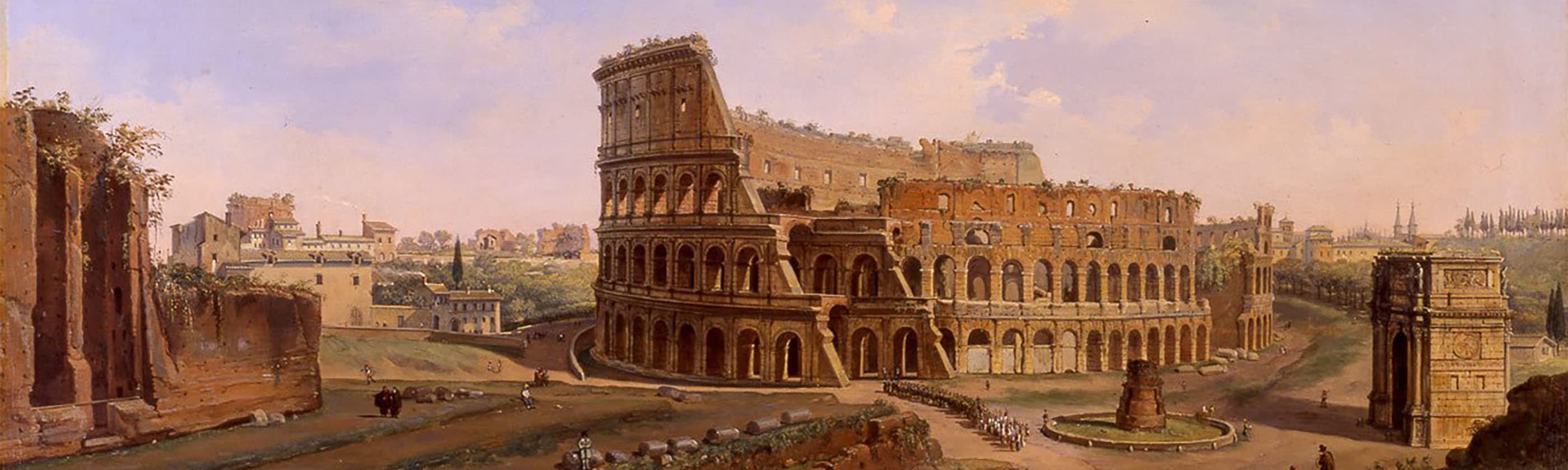 XV - XVIII century painting and sculpture