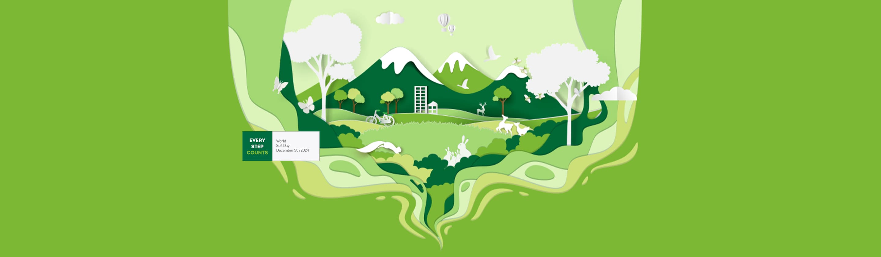 World soil day