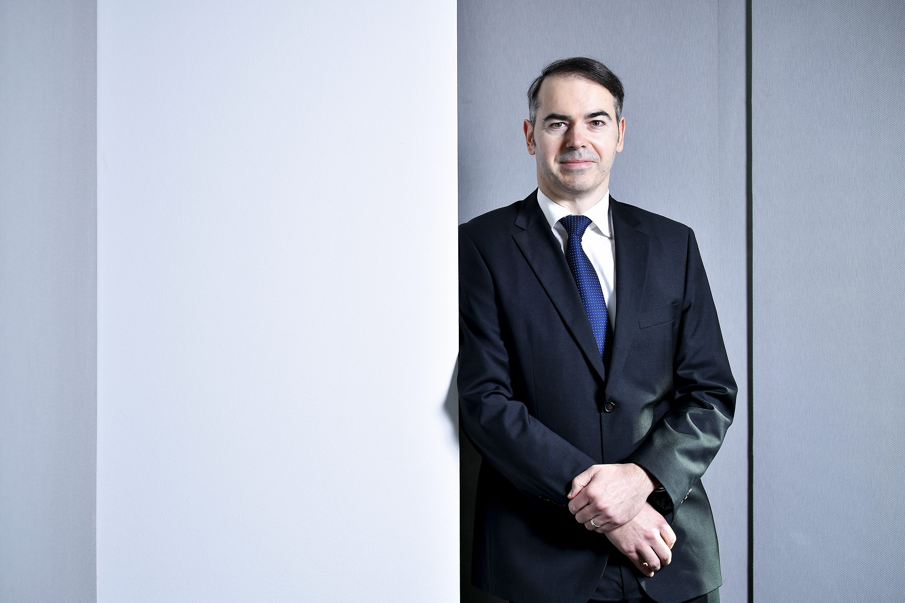 dinko lucić CEO of PBZ