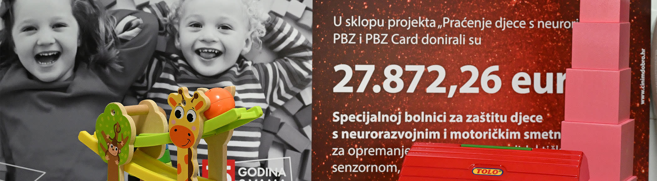 pbz donacija goljak 2023