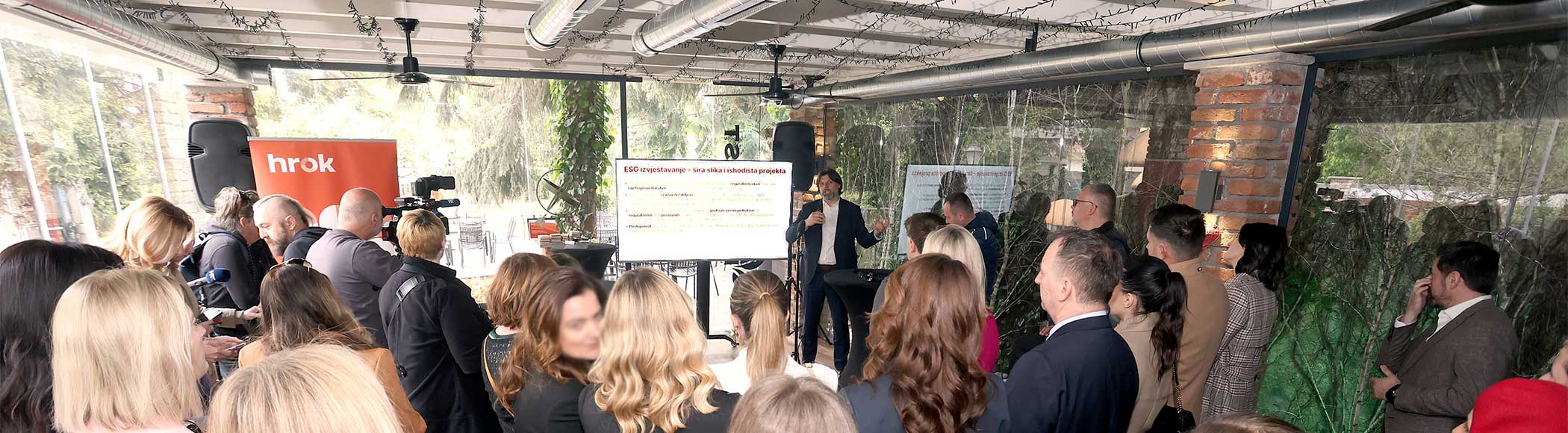 Predstavljena ESG platforma