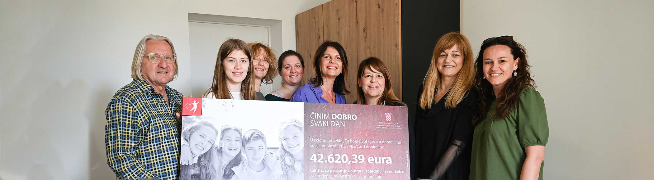 pbz donacija kraljevica i selce