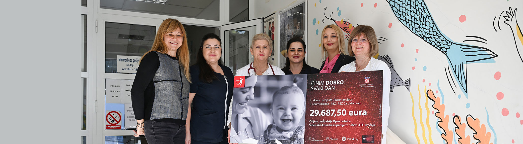 Holter EEG uređaj za pedijatriju OB Šibenik