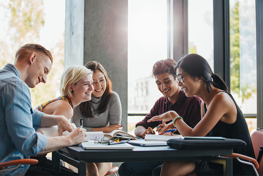Take out an Erasmus Plus student loan