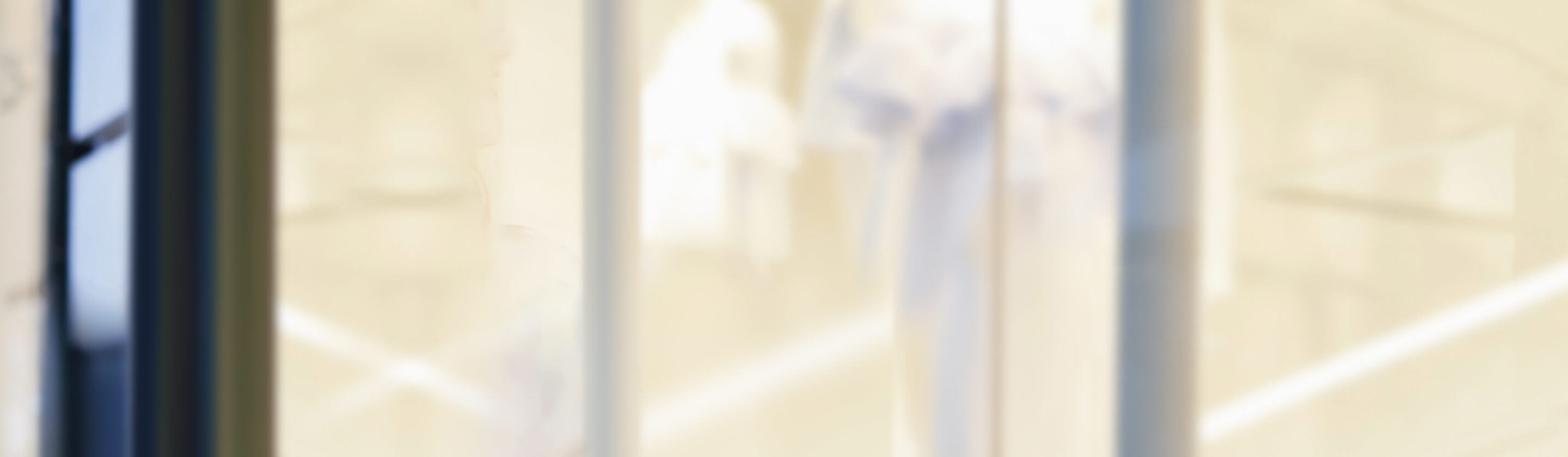Smiling woman with mobile phone in one hand and shopping bags in the other.