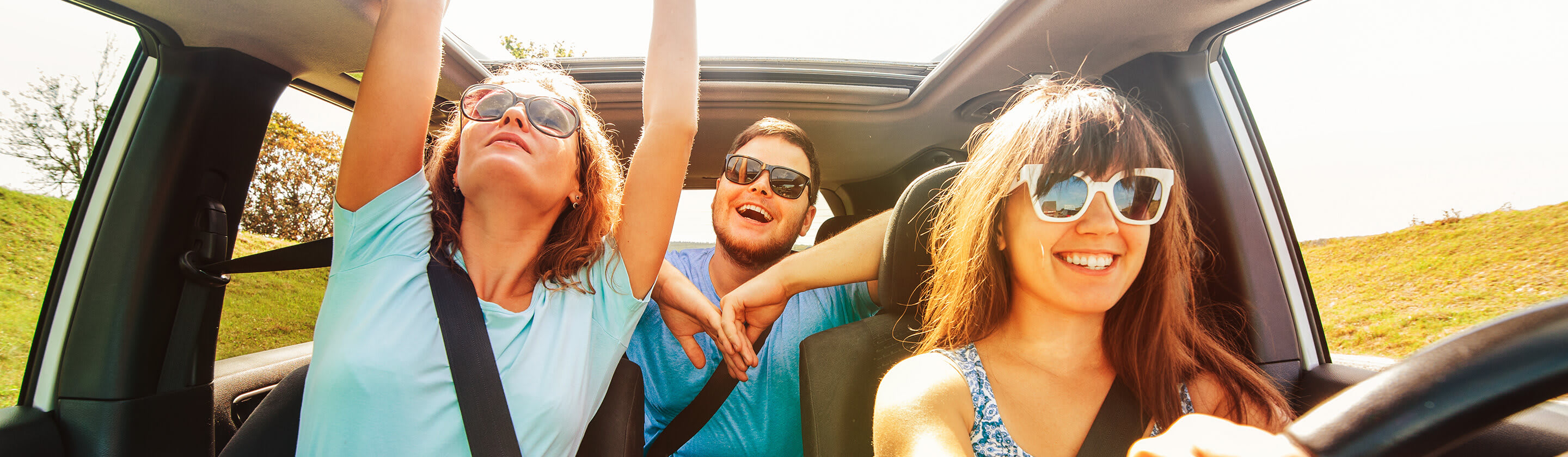 Compulsory and all risk car insurance