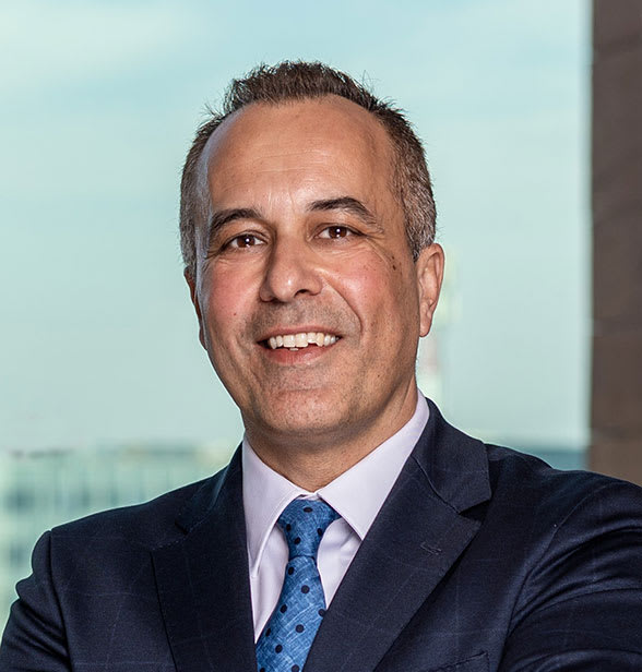 miroslav halužan, član Uprave PBZ