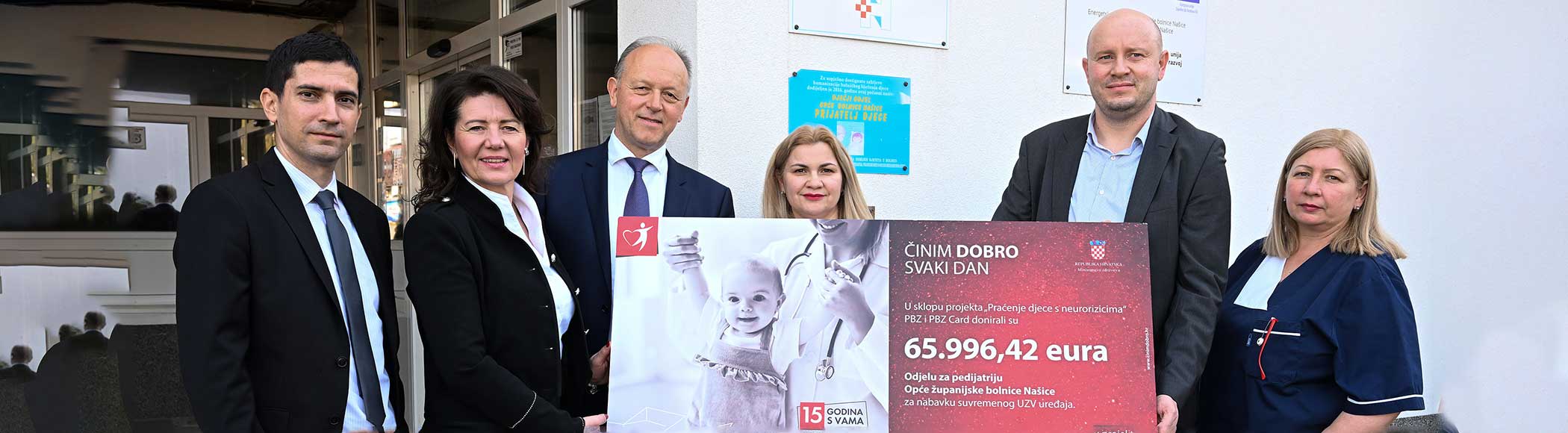 pbz donation nasice