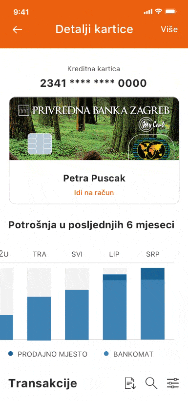 PBZ digitalno bankarstvo