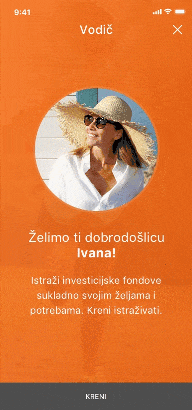 Suzite brzo i jednostavno svoj odabir ulaganja
