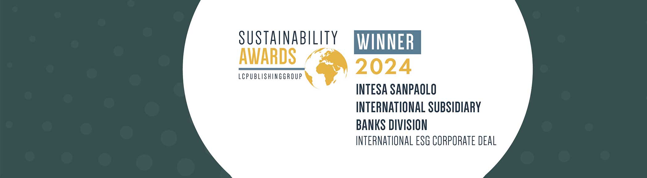 Nagrada za održivost - LC Sustainability Awards 20