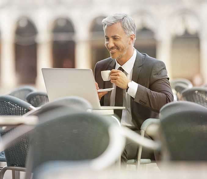 Trust built on a solid foundation