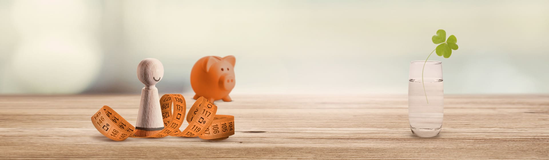 My funds on account and deposit
