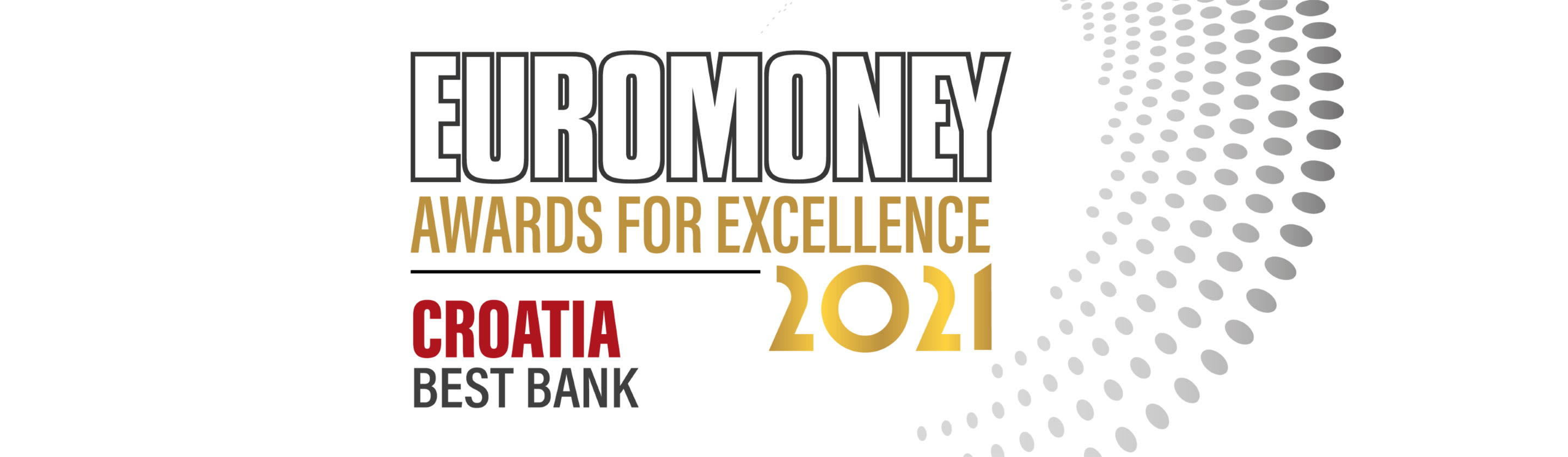 PBZ: Euromoney Excellence Award 2021