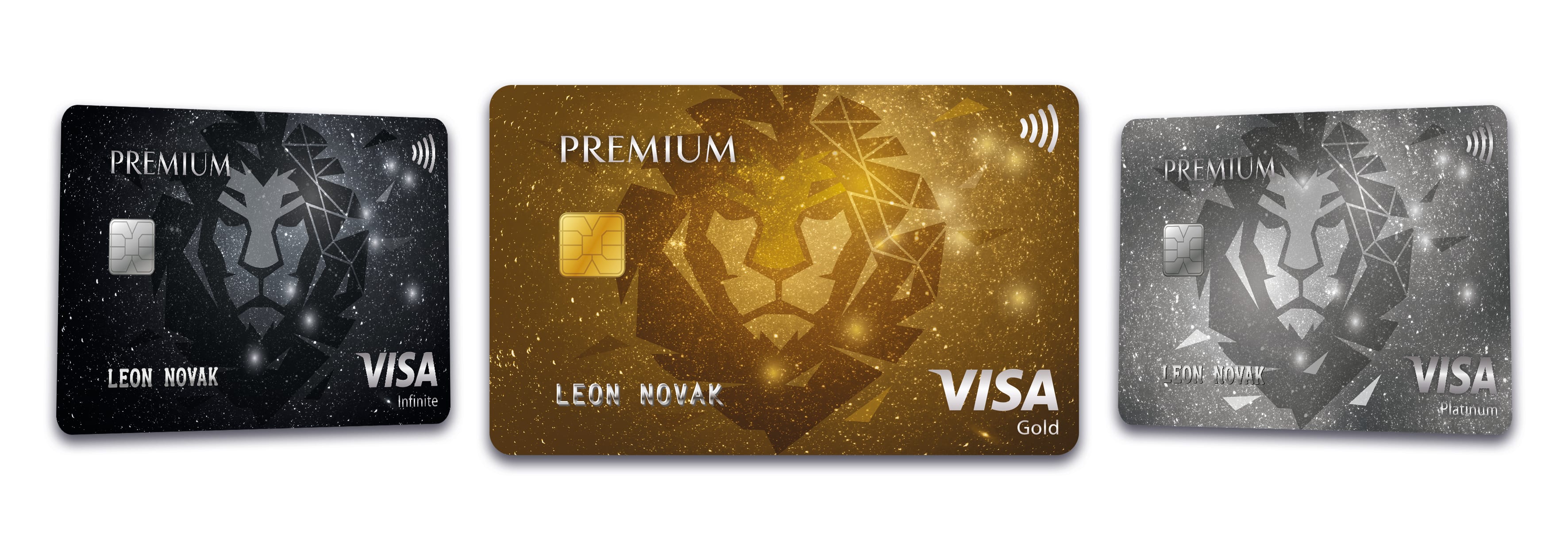 New Visa Premium Cards Launched