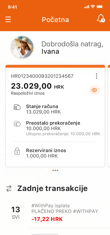 Korisne funkcionalnosti za lakše upravljanje financijama