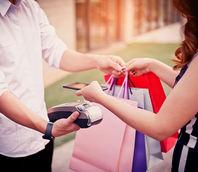 Contactless payments