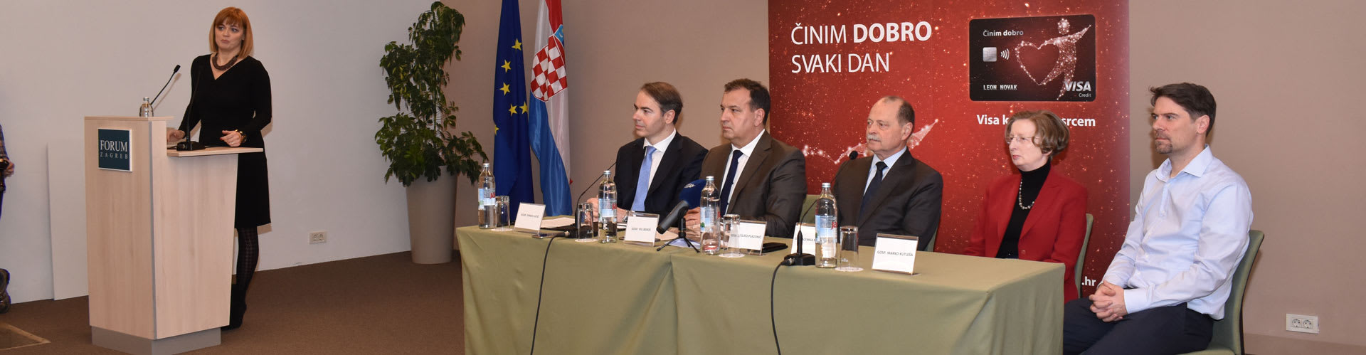 PBZ grupa donirala milijun kuna Klinici za infektivne  bolesti "Dr. Fran Mihaljević"