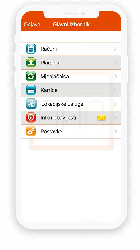 Mobile banking for entrepreneurs