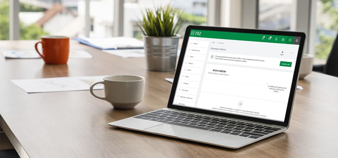 The FINA e-Invoice service