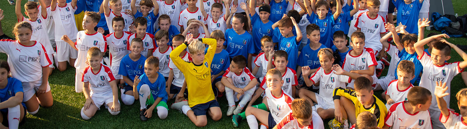 Italia Soccer camp