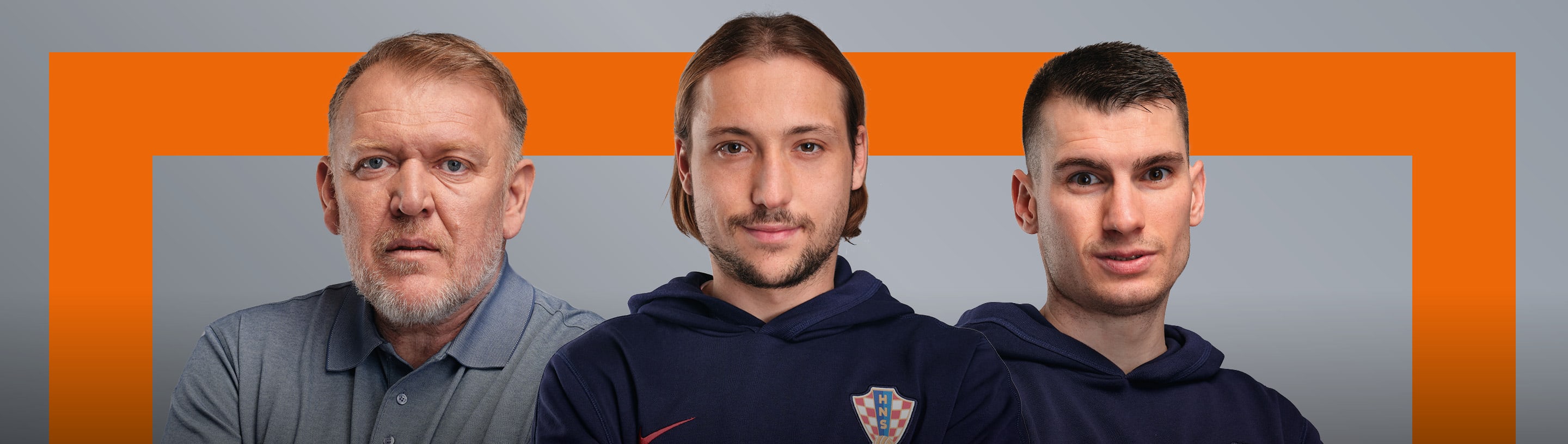 Prosinečki, Majer and Livaković.