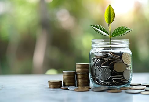 Fund categories